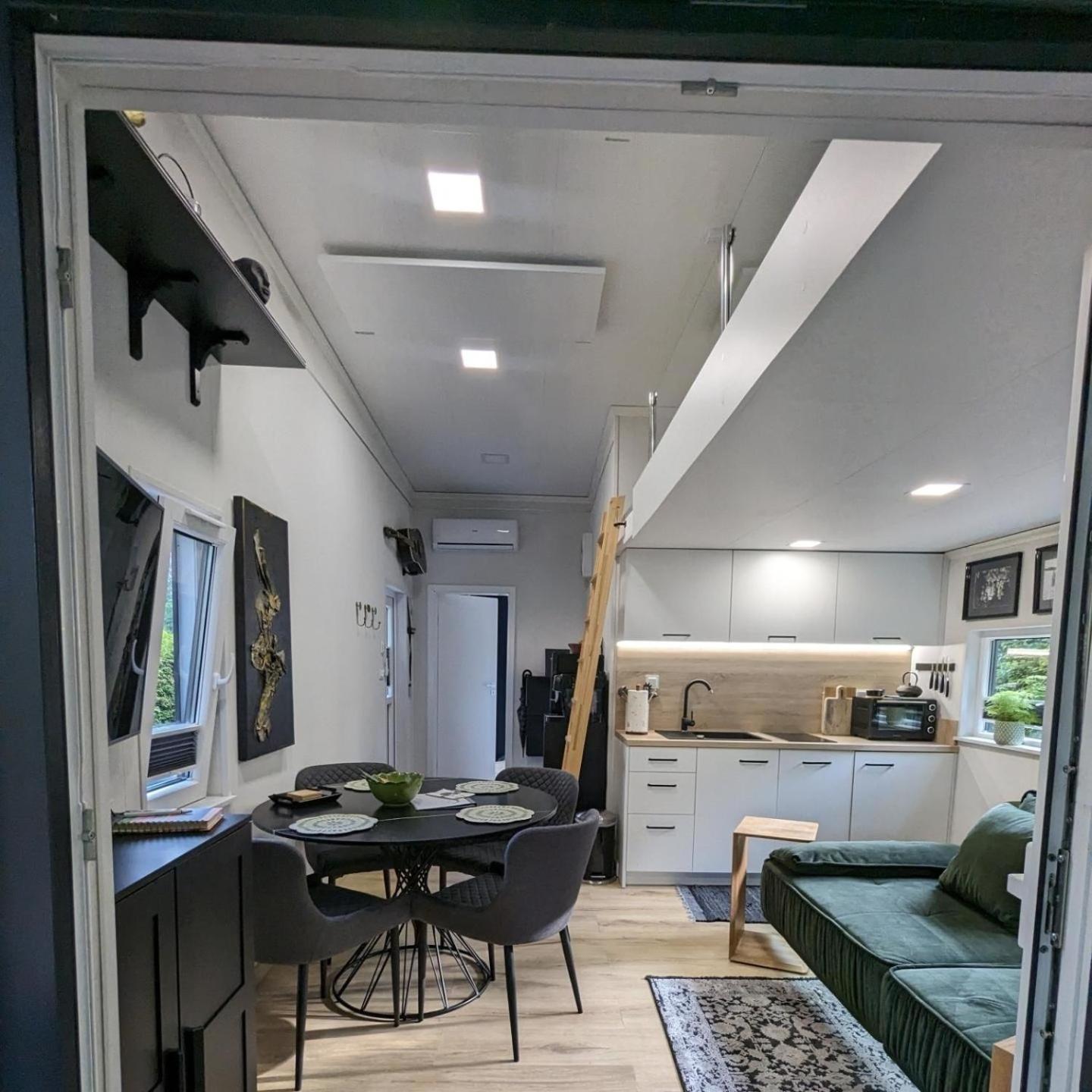 Holiday home Tinyhouse Nelson *