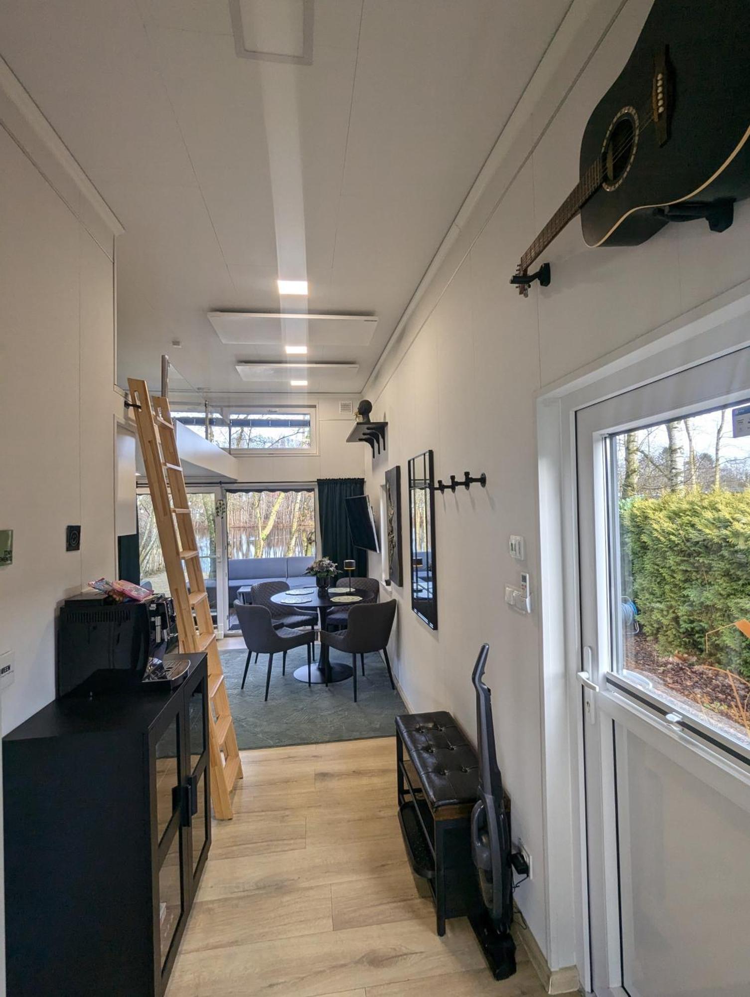 Tinyhouse Nelson Holiday home Papenburg
